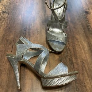 Silver Heels
